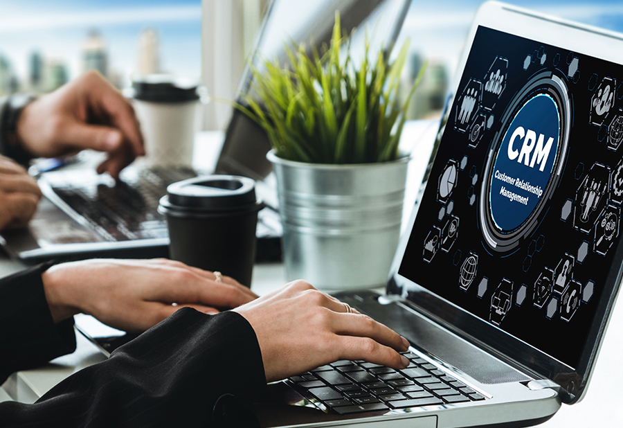 Affordable CRM software Erode