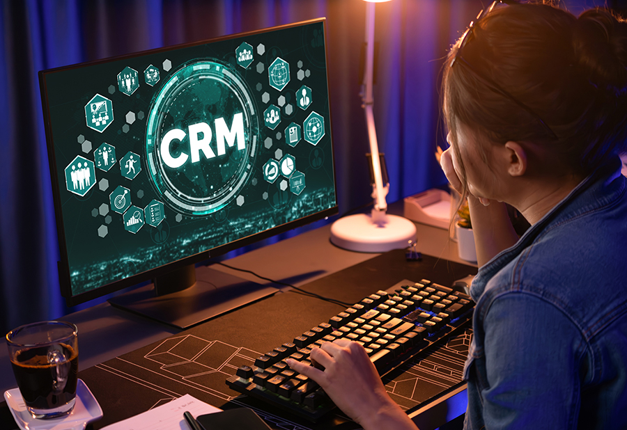 Best CRM software company Krishnagiri