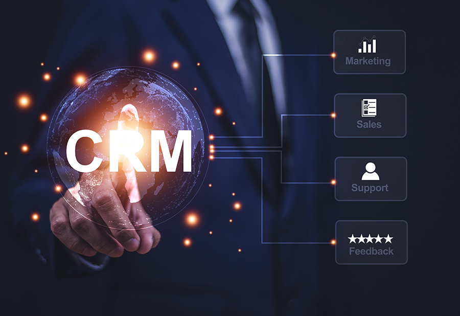 Best CRM solutions Senji